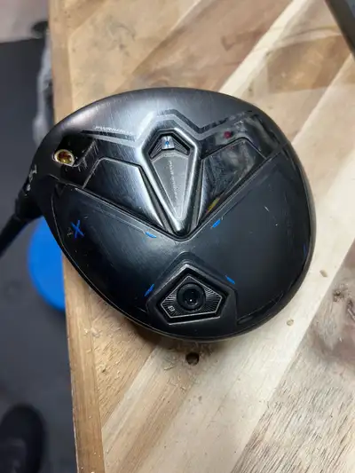 LH Cobra Darkspeed 7 wood, View more