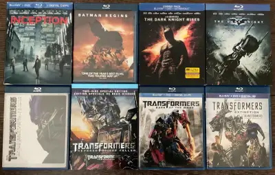 20% off Best bluray and 4k movies, View more