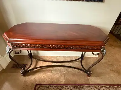 Console table, View more