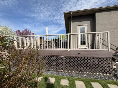 Regal Aluminum Deck Railing, View more