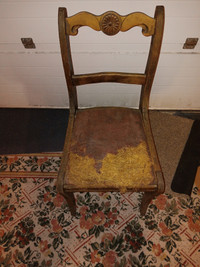 Antique Chair