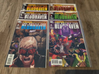 The Battle for Bludhaven #1-6-Infinite Crisis Aftermath