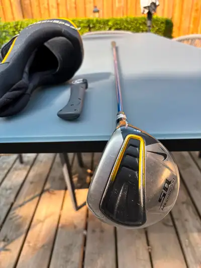 Nike SQ Machspeed Driver, View more