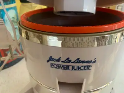 Power Juicer, View more