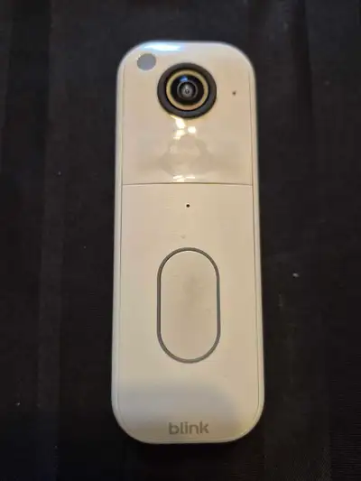 Blink Smart Video Doorbell Kit, View more