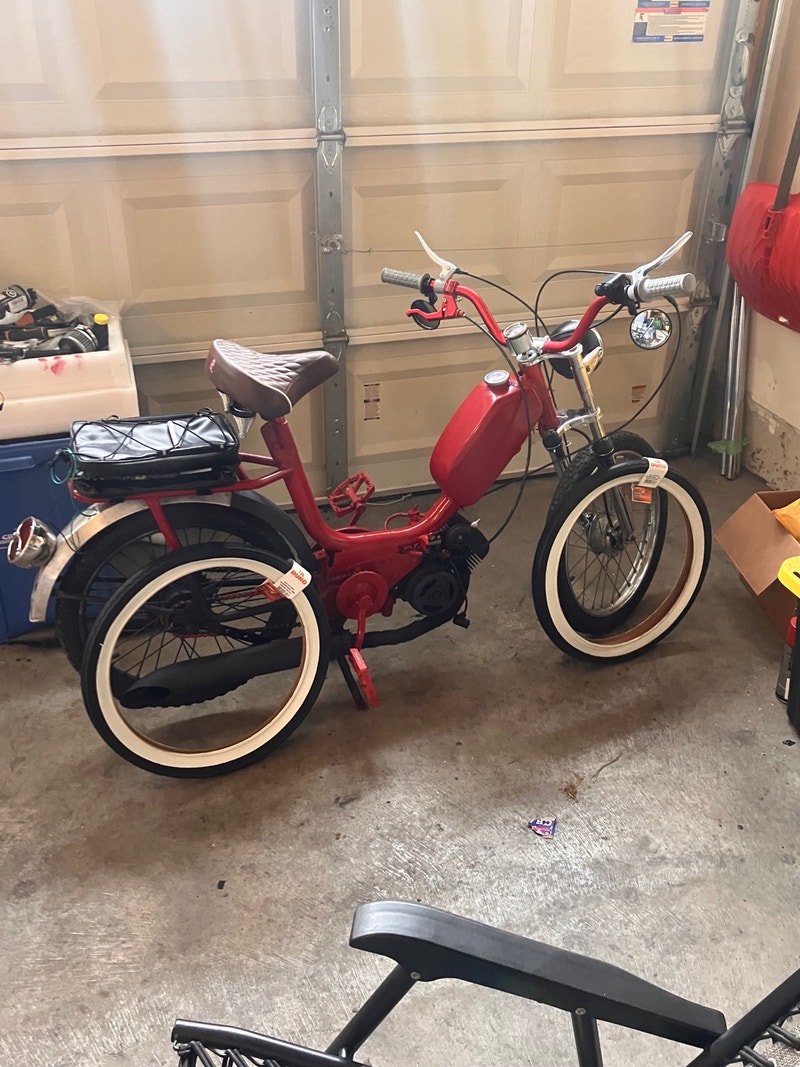Moped for sale Other Hamilton Kijiji