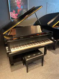 YAMAHA G2 Grand Piano ONLY 1 LEFT @ThePianoBoutique