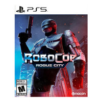 ❗❗FOR SALE OR TRADE - PS5 Robocop❗❗