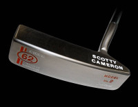 SCOTTY CAMERON Putter de Golf de Collection Circa 62
