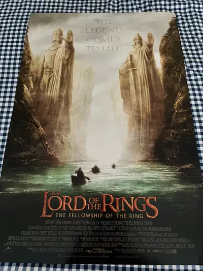 Lot 1 original movie posters, View more