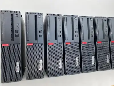 HOT SALE Lenovo Thinkcenter M720s i7- 8th Gen 256G ssd, View more