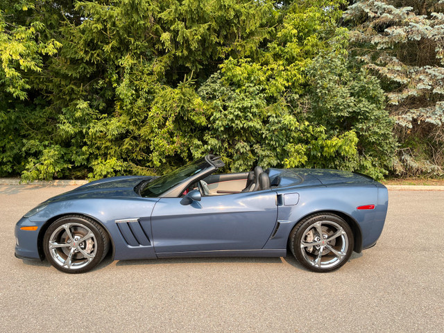 2011 CHEVROLET CORVETTE GRAND SPORT CONVERTIBLE 3LT-Z16-ONLY$349 in Cars & Trucks in City of Toronto - Image 4