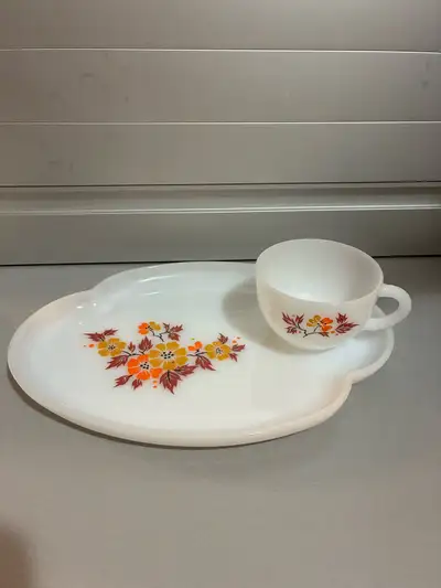 Vintage Milk Glass, View more