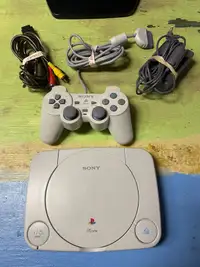 Vintage Sony PS1
