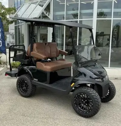Golf Cart, View more