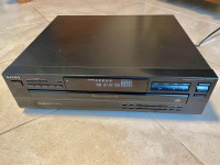 Sony CDP-C365 Compact 5 Multi Play Disc Changer (1994)