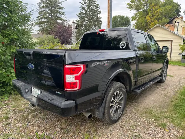 2018 Ford F-150566535355096125442