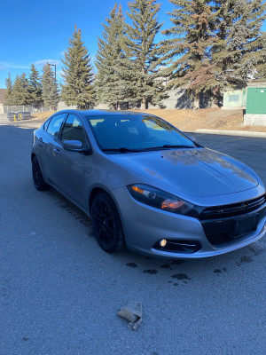 2015 Dodge Dart RALLY 