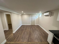 Newly Renovated 2 Bedroom, 1 Bath Basement Apartment