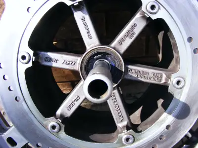 item prices listed separately for sale do you need a spare tire and rim fits 97 to 2000 might fit ot...