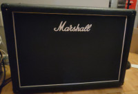 Marshall 2x12 Cab MX212R w/ Celestion G12H Creamback Speakers