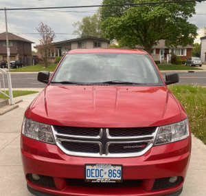 2014 Dodge Journey
