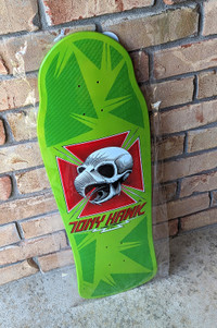 Powell Peralta Tony Hawk Bones Brigade Skateboard NEW