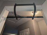 Pull up bar for home on sale