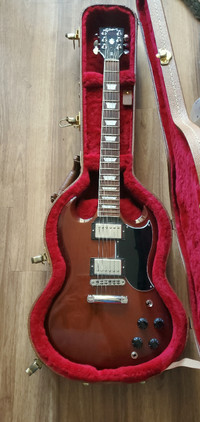 Gibson SG standard Autum Shade, 2018