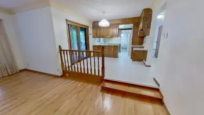 Welcome to this spacious, beautifully well-maintained two-story 2,120 sq. ft. vacant family home loc...