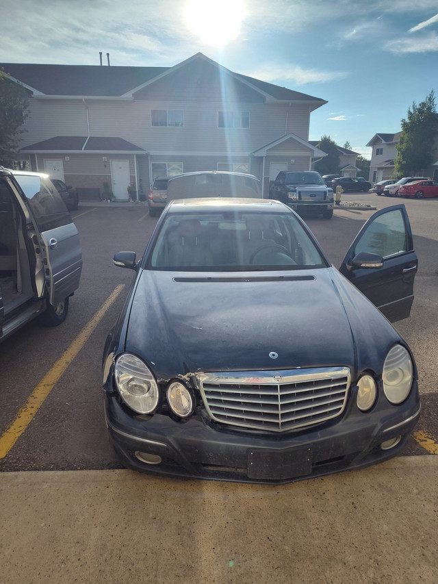 2008 Merceds E300 for sale  in Cars & Trucks in Red Deer