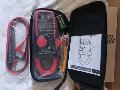 BTMETER BT-570C-APP Clamp Meter, View more