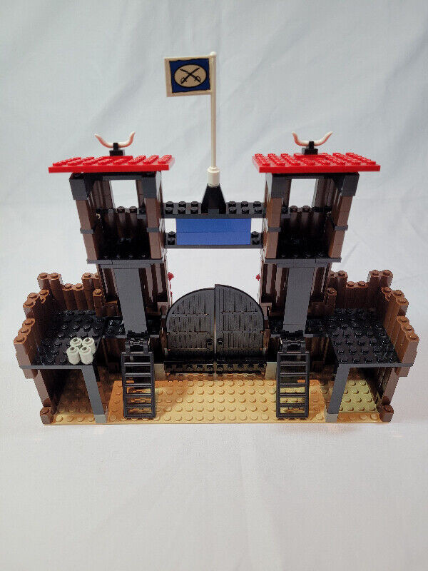 Lego Western 1996 Fort Legoredo 6769 Toys Games City of