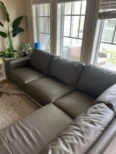 Great deal! Structube Adrien Sectional Couch, View more