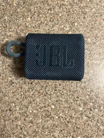 JBL Go 3 Portable speaker, View more