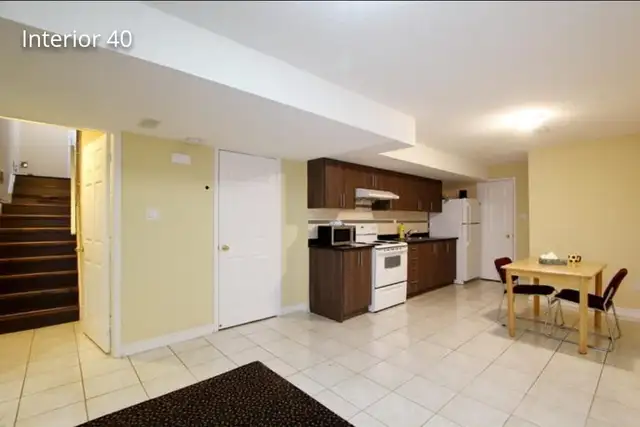 BASEMENT FOR RENT