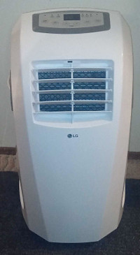 Like new LG air conditioner 