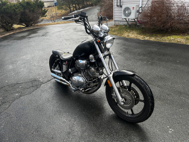 Yamaha Virago 1100 bobber  in Street, Cruisers & Choppers in Cole Harbour - Image 3