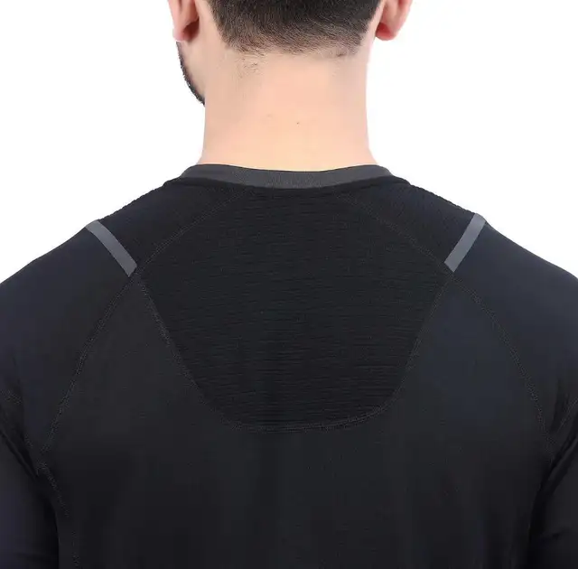 Brand New Spyder Active Ski Long Sleeve Baselayer Shirt in Men's in Calgary - Image 5