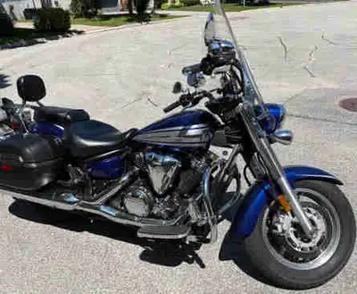 $3,999 for motorcycle and $350 for pet trailer. ( can accommodate small/med dog or cat). Selling onl...
