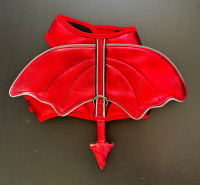 Pet Devil Harness Costume (Size XS) I