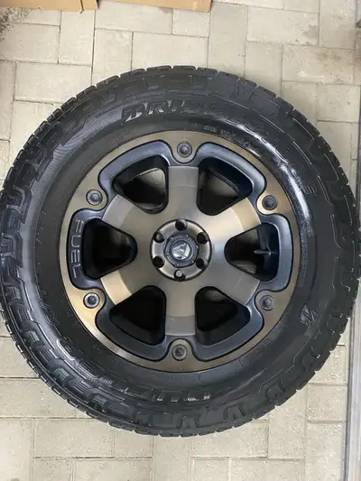 Mag and tire, View more