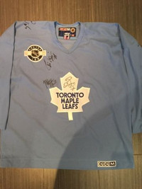 Maple Leafs Practice Jersey in Ontario - Kijiji™