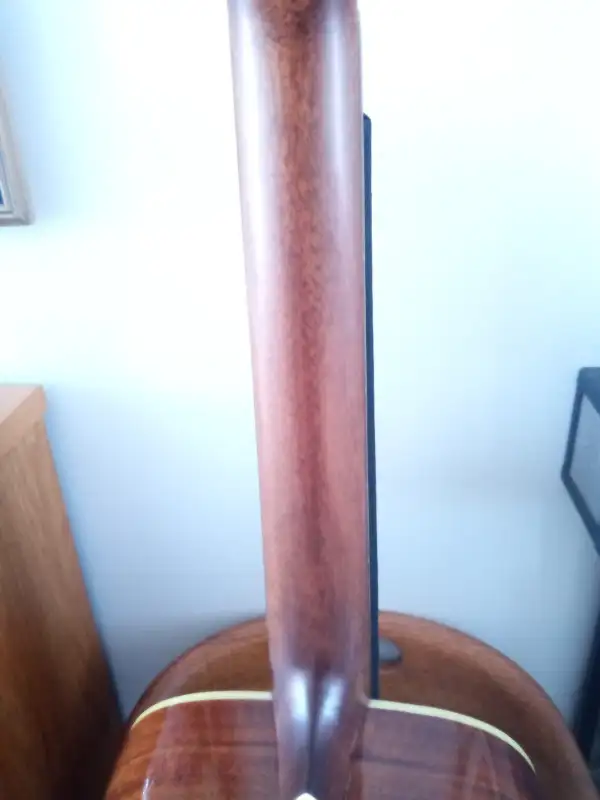 Alvarez Delta00/TSB acoustic-electric guitar in Guitars in Drummondville - Image 11