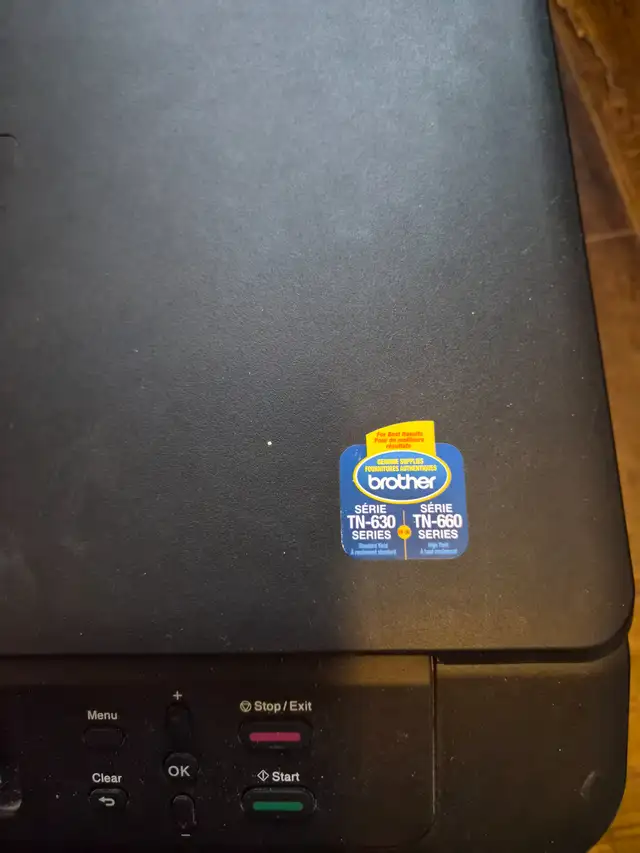 Brother Laser Printer/Copier/Scanner in Printers, Scanners & Fax in Mississauga / Peel Region - Image 4