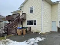 Large Two Bedroom Apartment in East Saint John