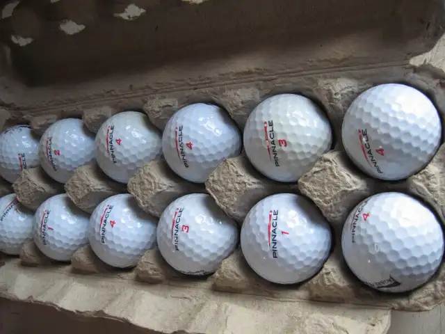 premium used golfballs, 3 dozen for $20 in Golf in Edmonton - Image 3