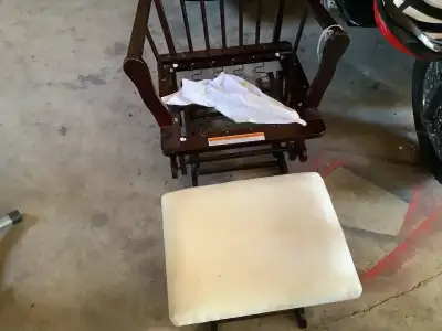 Rocking Chair, View more