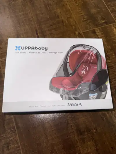 new uppababy mesa rain shield , View more