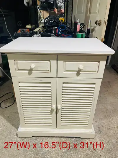 Kitchen cabinet with drawers Pickup in Newmarket